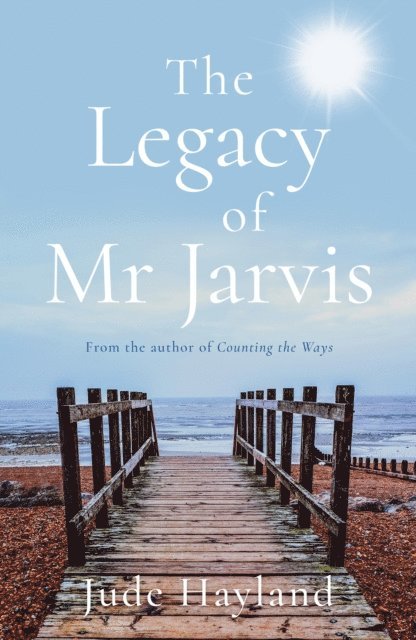 Jude Hayland - Legacy of Mr Jarvis, E-bok