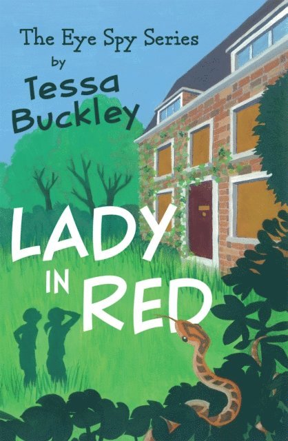 Tessa Buckley - Lady in Red, E-bok. Tillgänglighet: Lägg i varukorg