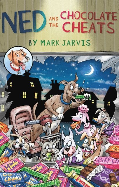 Mark Jarvis - Ned and the Chocolate Cheats, E-bok. Tillgänglighet: Lägg i varukorg