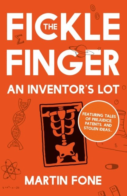 Martin Fone - Fickle Finger, E-bok. Tillgänglighet: Lägg i varukorg