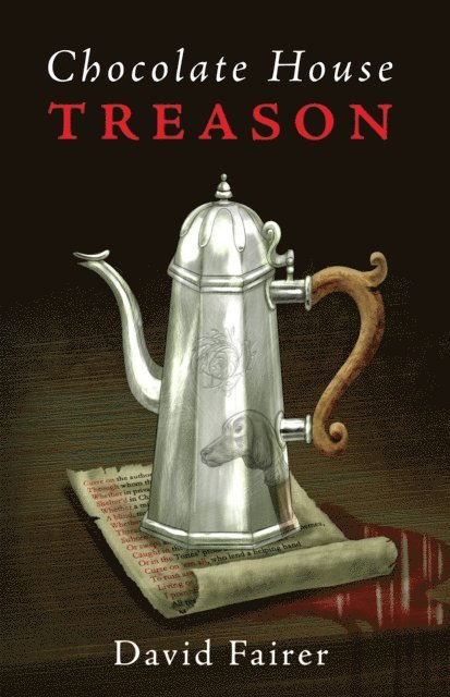 David Fairer - Chocolate House Treason, E-bok