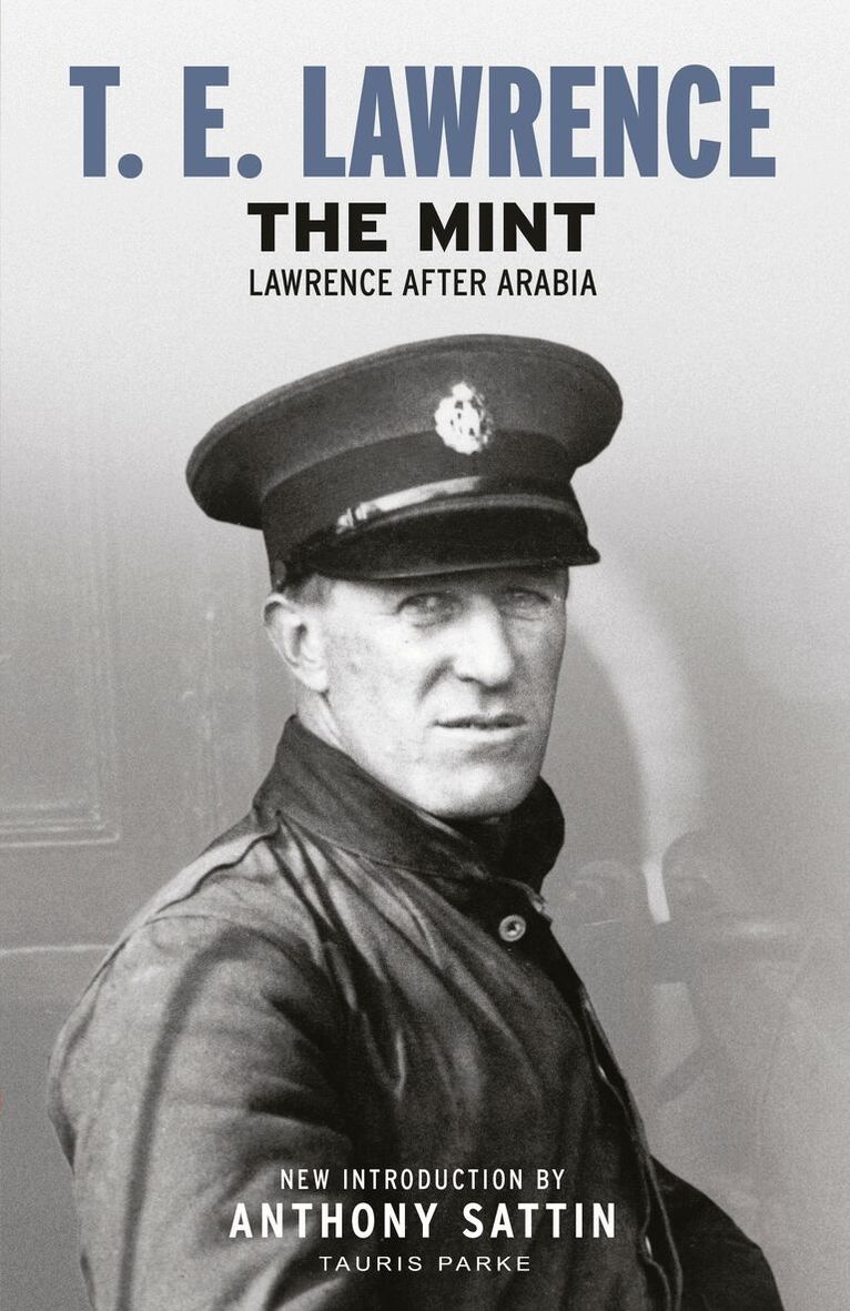 T. E. Lawrence - Mint, Häftad