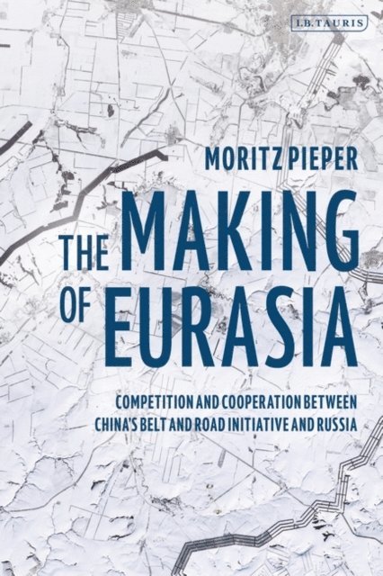 Moritz Pieper - Making of Eurasia, E-bok