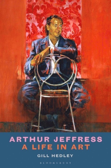 Gill Hedley - Arthur Jeffress, E-bok