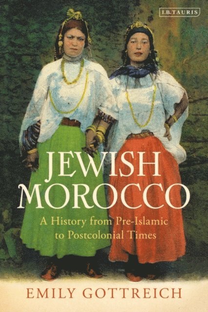 Emily Benichou Gottreich - Jewish Morocco, E-bok