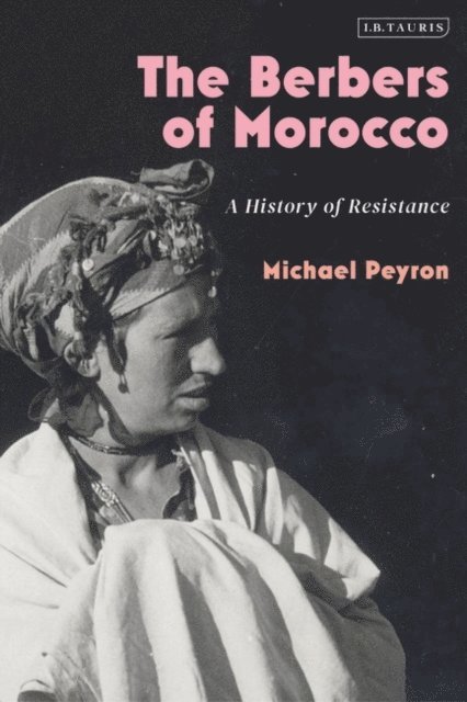 Michael Peyron - Berbers of Morocco, E-bok