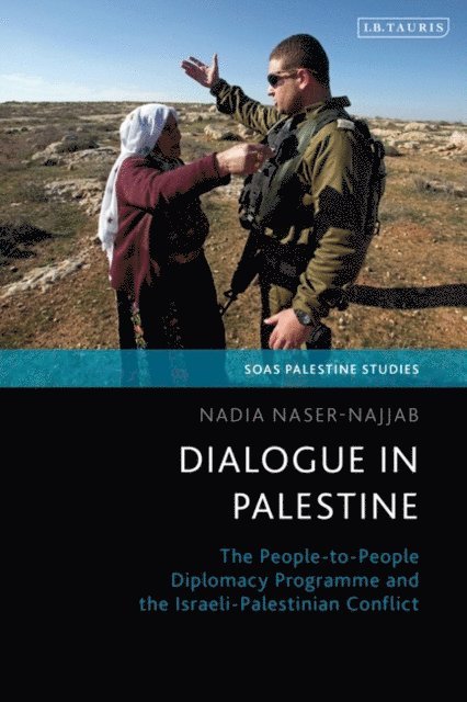Nadia Naser-Najjab - Dialogue in Palestine, E-bok