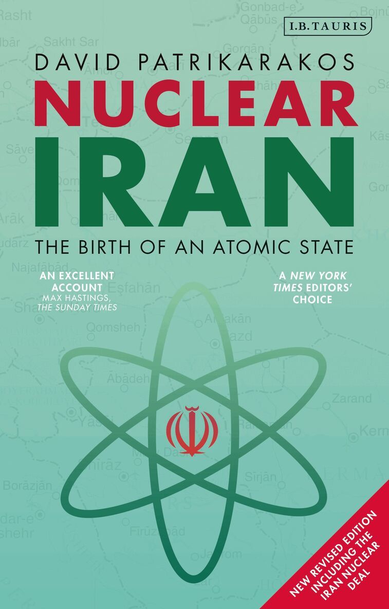 David Patrikarakos - Nuclear Iran: The Birth of an Atomic State, Häftad. Tillgänglighet: Lägg i varukorg