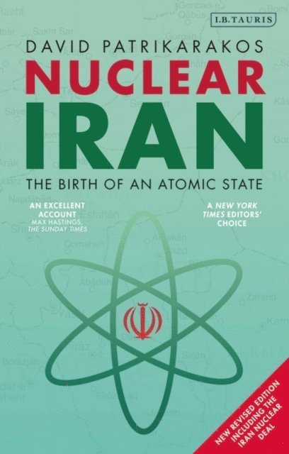 David Patrikarakos - Nuclear Iran: The Birth of an Atomic State, E-bok. Tillgänglighet: Lägg i varukorg