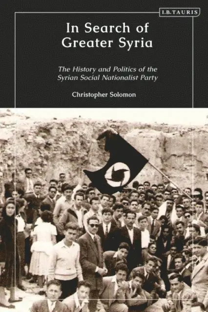 Christopher Solomon - In Search of Greater Syria, E-bok. Tillgänglighet: Lägg i varukorg