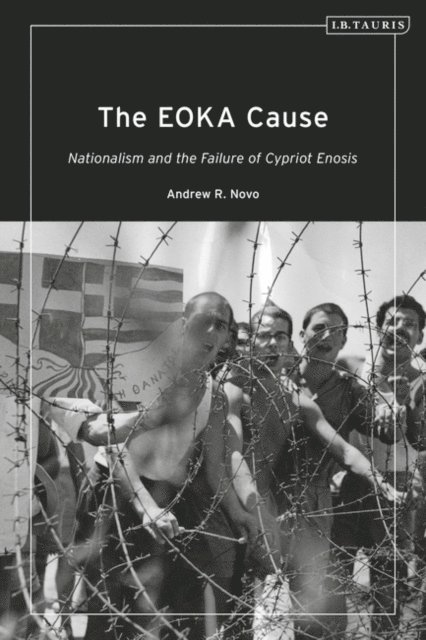 Andrew R. Novo - EOKA Cause, E-bok