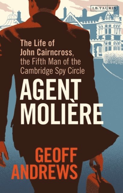 Geoff Andrews - Agent Molière, E-bok