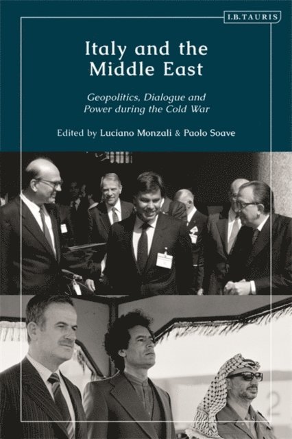 Paolo Soave, Luciano Monzali - Italy and the Middle East, E-bok