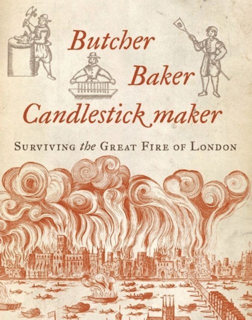 Hazel Forsyth - Butcher, Baker, Candlestick Maker, E-bok