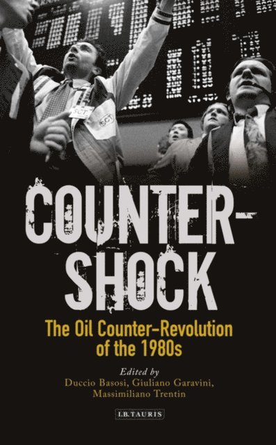 Duccio Basosi, Giuliano Garavini, Massimiliano Trentin - Counter-shock, E-bok