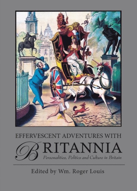 Roger Louis - Effervescent Adventures with Britannia, E-bok