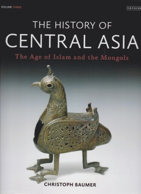 Christoph Baumer - History of Central Asia, E-bok