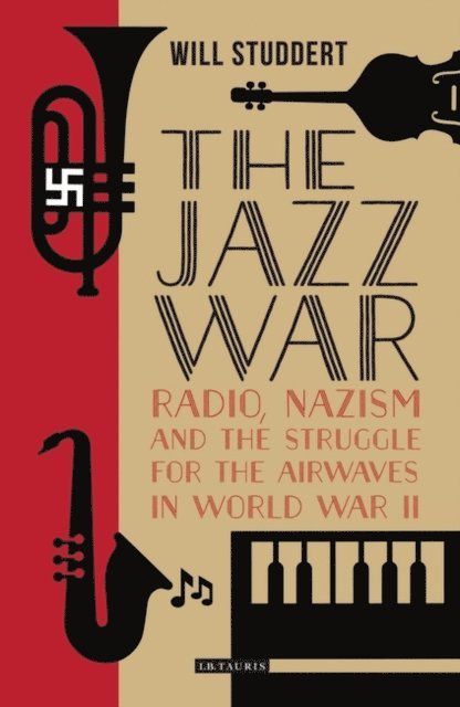 Will Studdert - Jazz War, E-bok