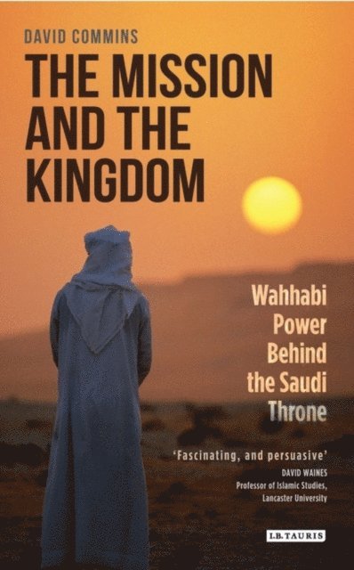 David Commins - Mission and the Kingdom, E-bok
