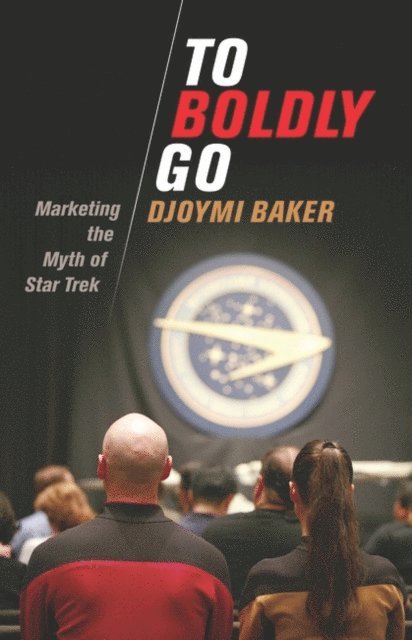 Djoymi Baker - To Boldly Go, E-bok