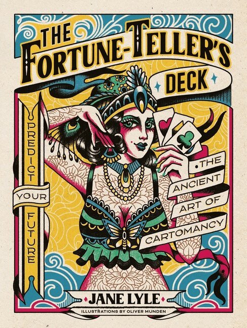 Jane Lyle - Fortune-Teller's Deck, Övrigt