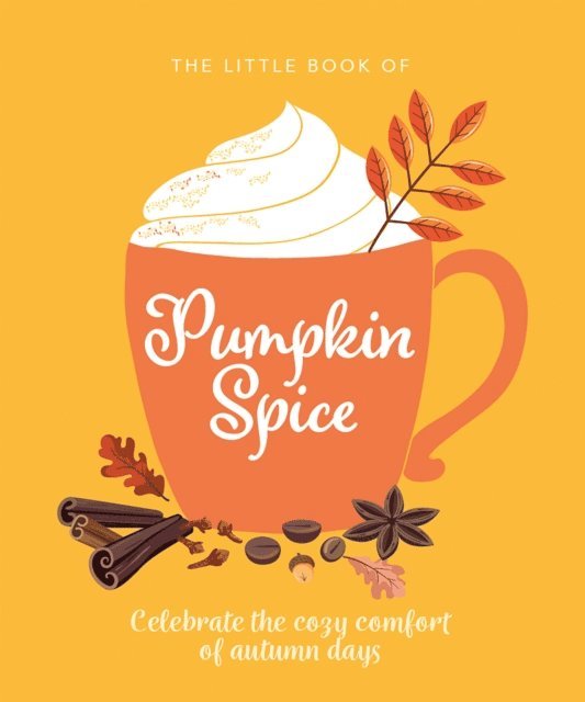 OH - Little Book of Pumpkin Spice, E-bok