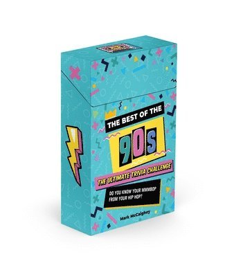 Mark McCaighey - Best of the 90s: The Trivia Game, Övrigt