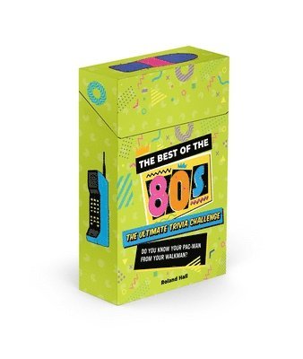 Mark McCaighey - Best of the 80s: The Trivia Game, Övrigt