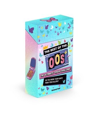 Mark McCaighey - Best of the 00s: The Trivia Game, Övrigt
