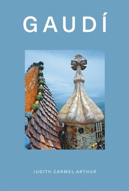 Judith Carmel-Arthur - Design Monograph: Gaudí, E-bok