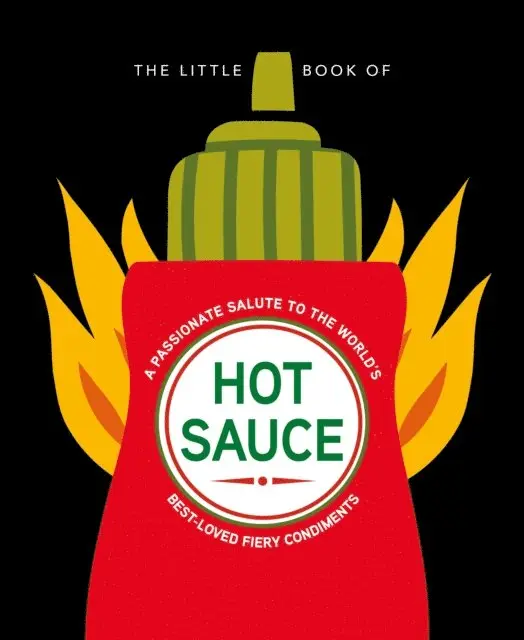 Little Book of Hot Sauce