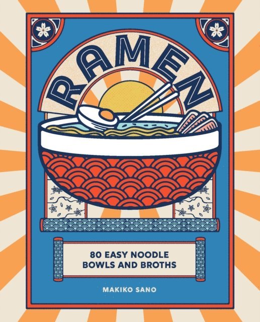 Makiko Sano - Ramen, E-bok