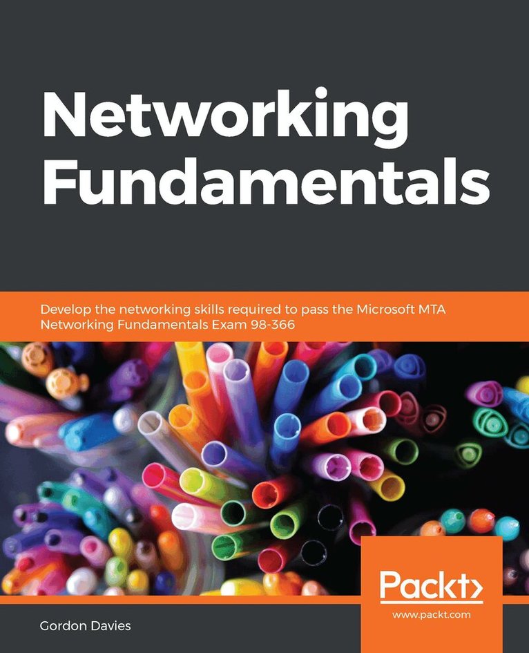 Gordon Davies - Networking Fundamentals, Häftad. Tillgänglighet: Lägg i varukorg