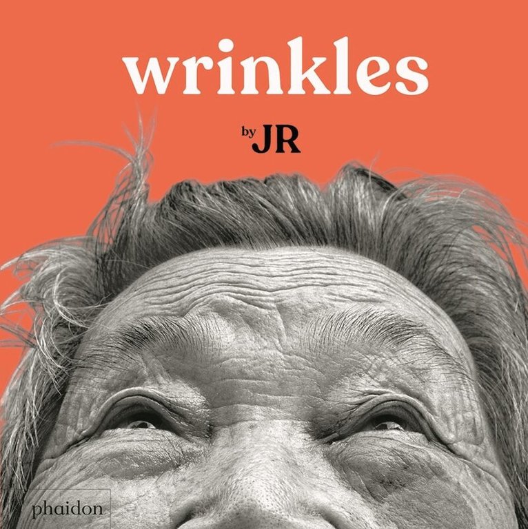 Julie Pugeat, JR - Wrinkles, Inbunden