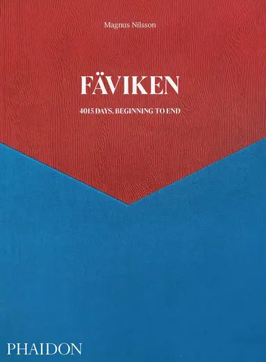 Magnus Nilsson - Fäviken, Inbunden
