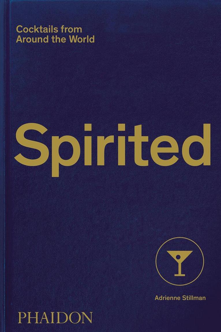 Adrienne Stillman - Spirited, Inbunden