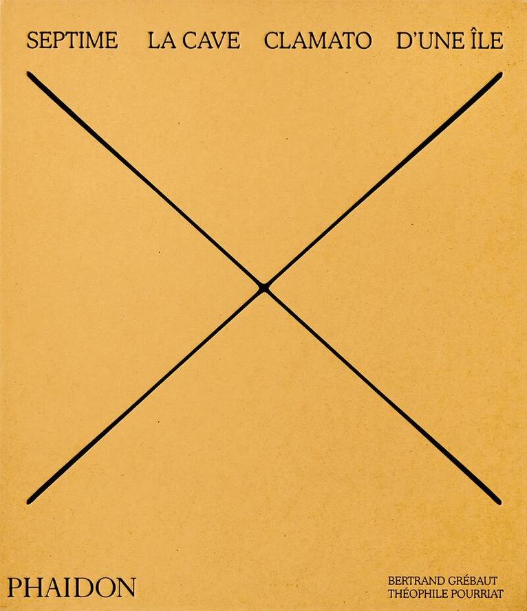 Bertrand Grébaut, Théophile Pourriat, Benoit Cohen - Septime, Inbunden
