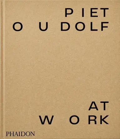 Cassian Schmidt - Piet Oudolf At Work, Inbunden