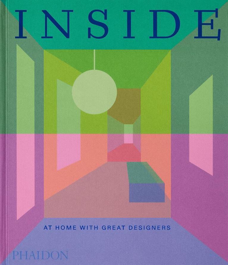 Phaidon Editors - Inside, Inbunden