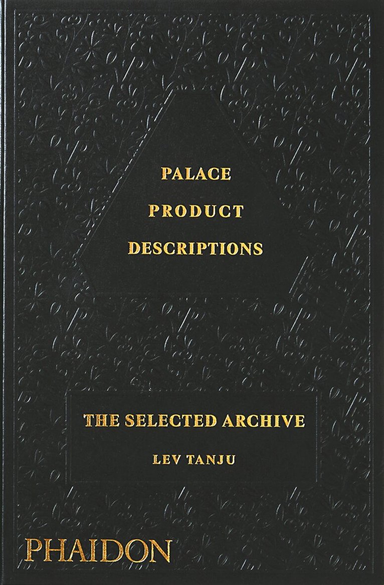 Palace Product Descriptions