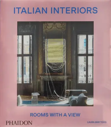 Laura May Todd - Italian Interiors, Inbunden