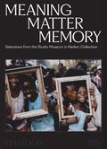 Meaning Matter Memory