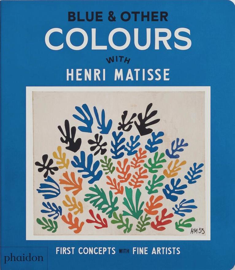 Phaidon Editors - Blue & Other Colours, Kartonnage