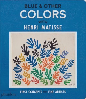 Phaidon Editors - Blue & Other Colors, Kartonnage. Tillgänglighet: Lägg i varukorg