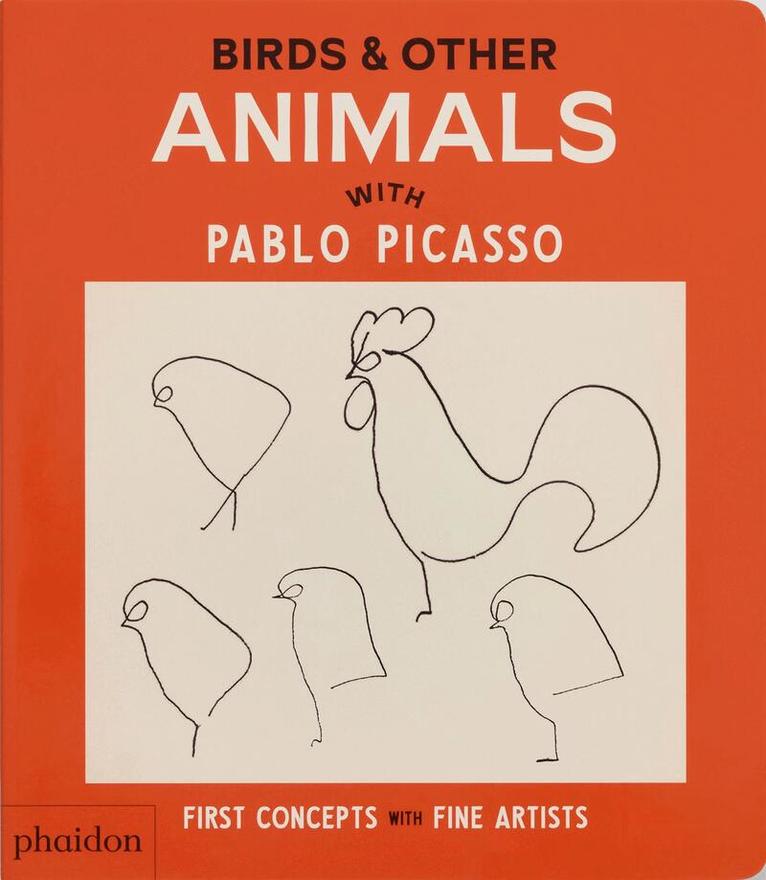Phaidon Editors - Birds & Other Animals, Kartonnage