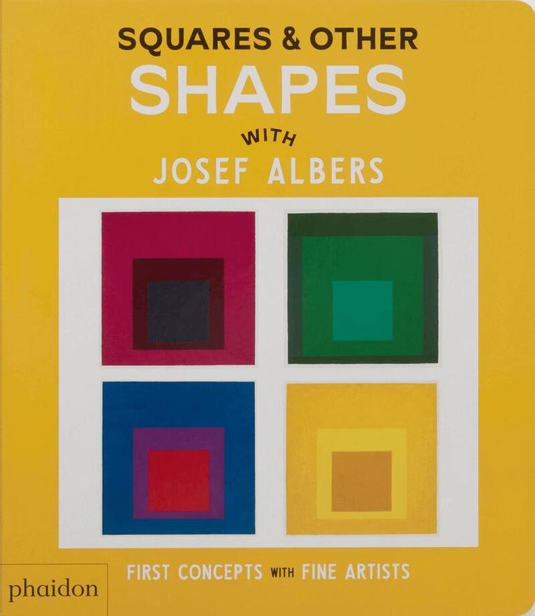 Phaidon Editors - Squares & Other Shapes, Kartonnage