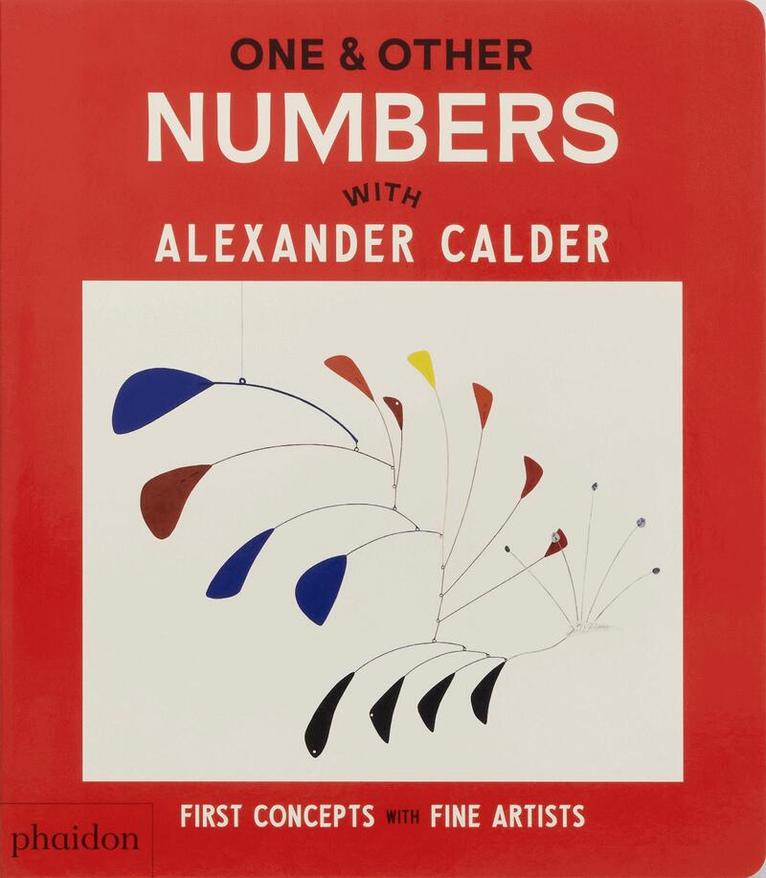 Phaidon Editors - One & Other Numbers, Kartonnage