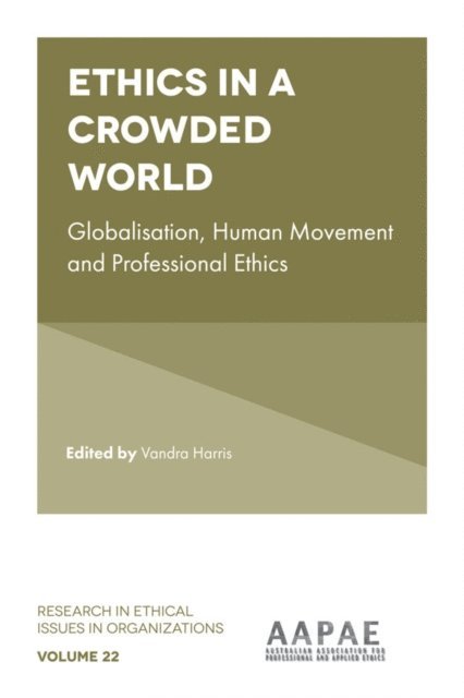 Vandra Harris - Ethics in a Crowded World, E-bok