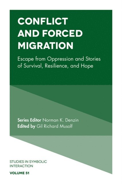Gil Richard Musolf - Conflict and Forced Migration, E-bok