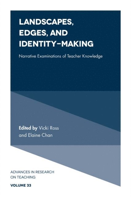 Elaine Chan, Vicki Ross - Landscapes, Edges, and Identity-Making, E-bok